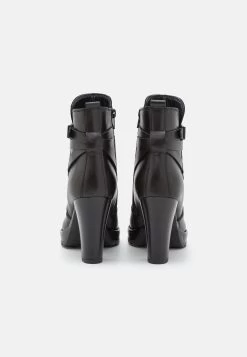 Pier One Leather Stivaletti Con PlateauBlack Donna Stivali PI911N09P-Q11 11 Pier One Leather Stivaletti Con PlateauBlack Donna Stivali PI911N09P-Q11 -Pier One 570d70e58d2d44628e558e2e68e9537e