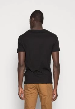 Pier One 5 PackT-Shirt BasicWhite/Blue/Black Uomo T-shirt E Polo PI922O0GS-A12 -Pier One 577e250ad0624377b57eabcac8149891