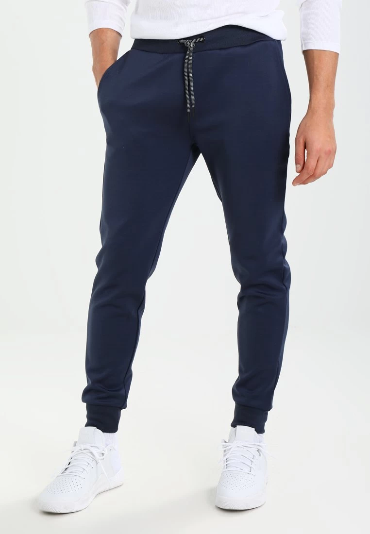 Pier One Pantaloni SportiviDark Blue Uomo Pantaloni Sportivi E Joggers PI922E03Q-K11 3 Pier One Pantaloni SportiviDark Blue Uomo Pantaloni Sportivi E Joggers PI922E03Q-K11