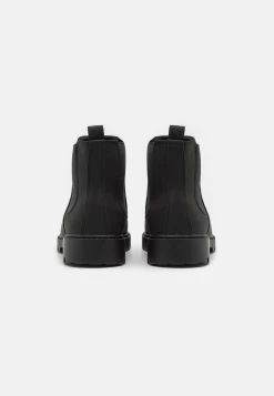 Pier One UnisexTronchettiBlack Uomo Stivaletti/Stivali PI915K006-Q12 -Pier One 58b2ab90662e4702b343cbe29caf76c4