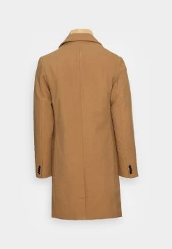 Pier One Cappotto ClassicoCamel Uomo Cappotti PI922NA0L-B11 -Pier One 58d0cf5e4b1547d58d4edafc7cd93122