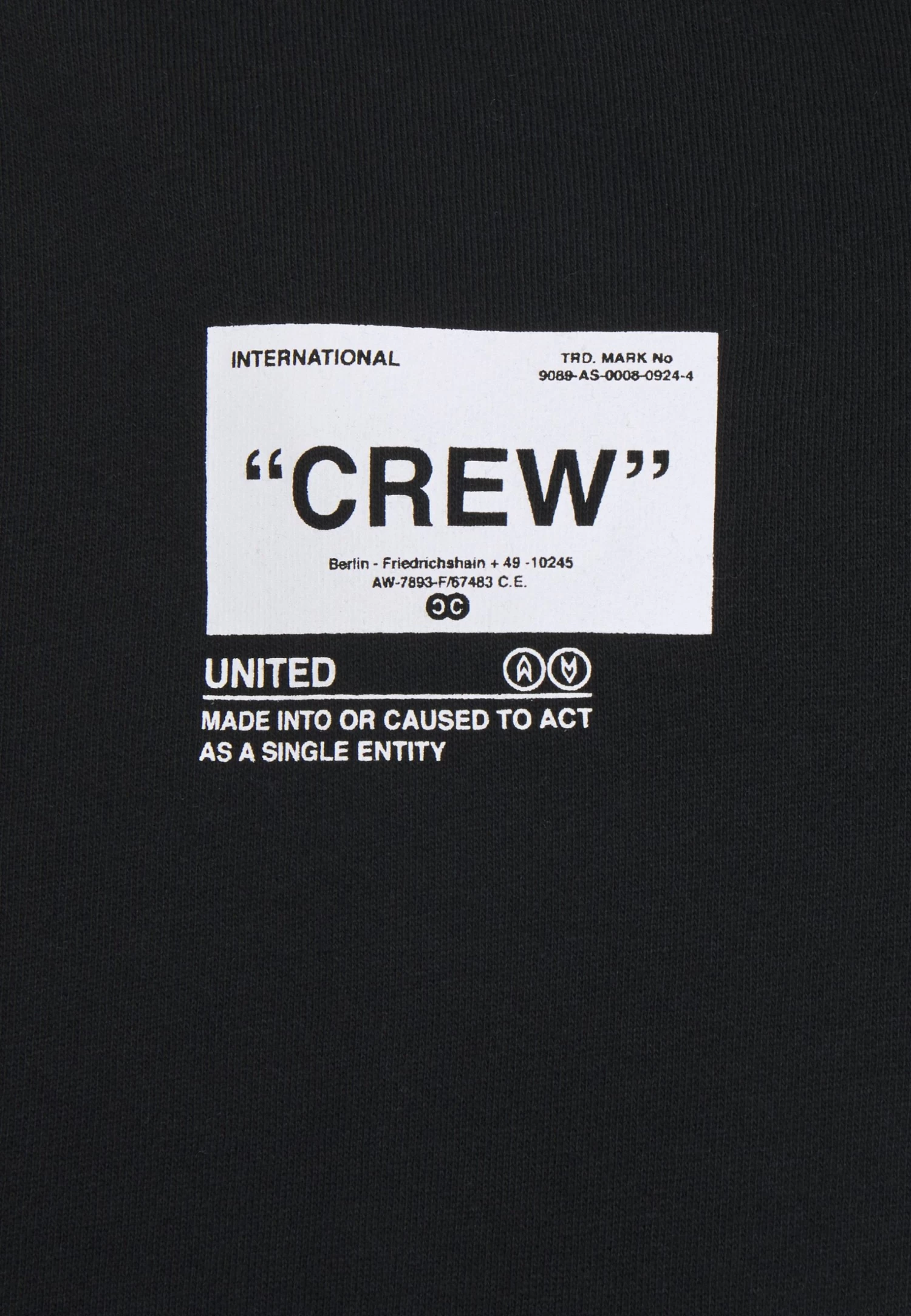 Pier One FelpaBlack Uomo Maglieria E Felpe PI922S0DQ-Q11 5 Pier One FelpaBlack Uomo Maglieria E Felpe PI922S0DQ-Q11 - immagine 3