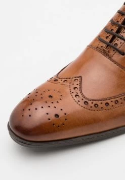 Pier One LeatherStringate ElegantiCognac Uomo Scarpe Eleganti PI912M09F-O11 13 Pier One LeatherStringate ElegantiCognac Uomo Scarpe Eleganti PI912M09F-O11 -Pier One 59740059f0904578bc02e2845a6f9e11