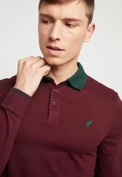 Pier One Muscle FitPoloBordeaux Uomo T-shirt E Polo PI922P04G-G11 -Pier One 59de324031664dc4938d1529354c1a6e