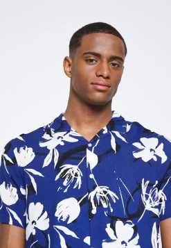 Pier One CamiciaDark Blue Uomo Camicie PI922D0CX-K11 15 Pier One CamiciaDark Blue Uomo Camicie PI922D0CX-K11 -Pier One 5a4f1cba4e114b89a4148879d6e83940