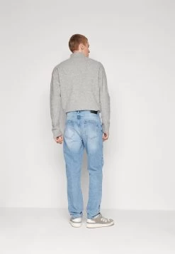 Pier One Jeans Baggy - Dark Blue Denim -Pier One 5ab3a6c2796f4a529a35418aaee85797