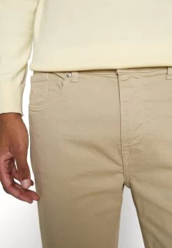 Pier One Jeans Slim Fit - Beige -Pier One 5c0c3fb9ba344384b5ed37a30e251c8c