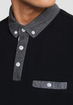 Pier One PoloBlack Uomo T-shirt E Polo PI922PA09-Q11 -Pier One 5c2c5ffdbcde46bf85aa476118ab16ee