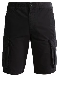 Pier One ShortsBlack Uomo Bermuda PI922FA1D-Q11 -Pier One 5c3ddf18c3f44431847449413f3d7aac