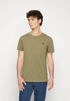 Pier One 5 PackT-Shirt BasicBeige/White/Light Blue Uomo T-shirt E Polo PI922O0TV-B11 -Pier One 5cc780a1161e4d41ad93e45f52247b0e