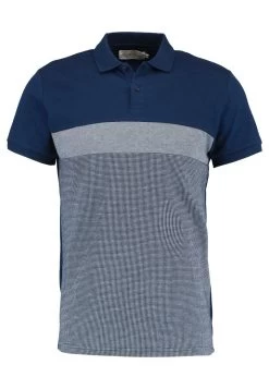 Pier One PoloDark Blue/Mottled Grey Uomo T-shirt E Polo PI922P019-K11 -Pier One 5d3d6a419d0f4de0a62de84f21a5f3fe