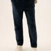 Pier One CorduroyPantaloniDark Blue Uomo Pantaloni PI922E05I-K11 -Pier One 5d7baca6e24d47d887bb7b8747764022