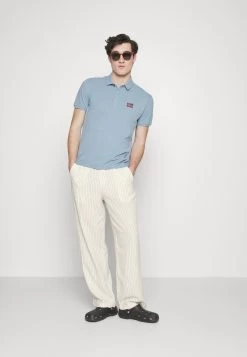 Pier One Drawcord Trousers Linen BlendPantaloniOff-White Uomo Pantaloni PI922E05A-A11 -Pier One 5d918e0f8153463d8ff6d30249d45c91