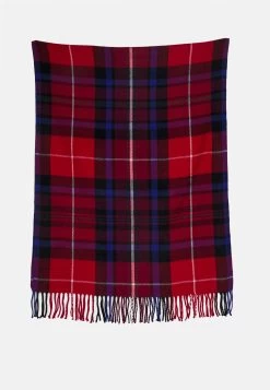 Pier One UnisexSciarpaRed/Black Uomo Foulard E Sciarpe PI954G00K-G11