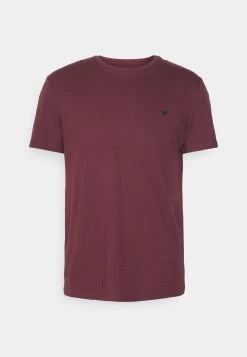 Pier One 5 PackT-Shirt BasicBlack/White/Dark Blue Uomo T-shirt E Polo PI922O0TV-Q11 -Pier One 5f77452d837c43ff8fd51c8e352fe0d6