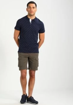 Pier One PoloDark Blue Uomo T-shirt E Polo PI922P01C-K11 -Pier One 5f9f334be1c74c189272891df0f153b2