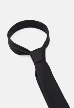 Pier One Set - Cravatta - Black -Pier One 5fb732a4a6f04e1db777f11668a26110