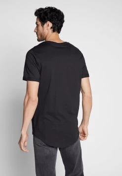 Pier One T-Shirt BasicBlack Uomo T-shirt E Polo PI922O0KD-Q11 9 Pier One T-Shirt BasicBlack Uomo T-shirt E Polo PI922O0KD-Q11 -Pier One 6002de18f55848468f240bbaa143b56d