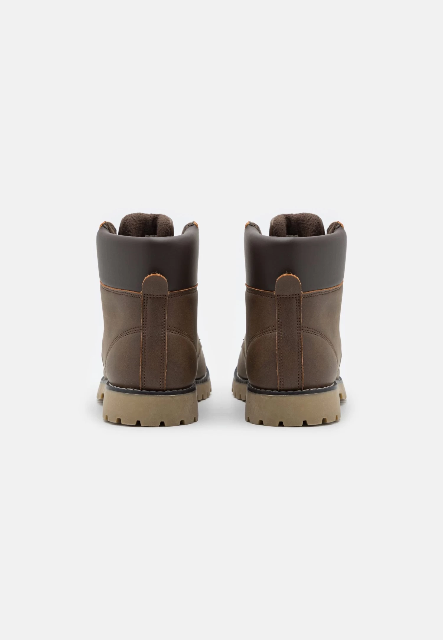 Pier One Stivaletti StringatiBrown Uomo Stivaletti/Stivali PI912K0B8-O11 5 Pier One Stivaletti StringatiBrown Uomo Stivaletti/Stivali PI912K0B8-O11 - immagine 3