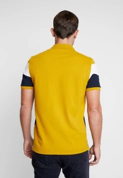 Pier One Polo - Dark Blue/Mustard 10 Pier One Polo - Dark Blue/Mustard -Pier One 6118a37764d54a7ab70291960086940f