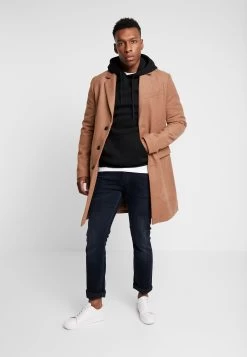 Pier One Felpa Con CappuccioBlack Uomo Maglieria E Felpe PI922S077-Q11 -Pier One 613b534ea9e74a8eb6ba1d8c24b3fd2f