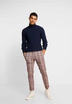 Pier One MaglioneMottled Dark Blue Uomo Maglieria PI922Q080-K11 9 Pier One MaglioneMottled Dark Blue Uomo Maglieria PI922Q080-K11 -Pier One 61c43ca45eca4efabf2ebcbabf4e701c