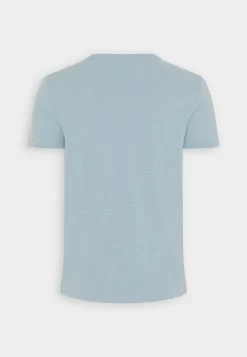 Pier One 5 PackT-Shirt BasicLight Blue/Yellow/Mint Uomo T-shirt E Polo PI922O0GY-K13 -Pier One 624403f1f3954050a424ef259477e4f0