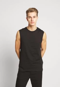 Pier One 3 PackT-Shirt BasicGrey/White/Black Uomo T-shirt E Polo PI922O0K8-C11 13 Pier One 3 PackT-Shirt BasicGrey/White/Black Uomo T-shirt E Polo PI922O0K8-C11 -Pier One 62c6701b340e420ebe16749abebd4e0c