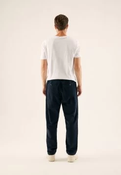 Pier One CorduroyPantaloniDark Blue Uomo Pantaloni PI922E05I-K11 -Pier One 631e2005e3bb426f8c0fa6804f3d744d