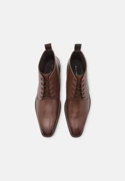 Pier One Leather - Stivaletti Stringati - Brown 11 Pier One Leather - Stivaletti Stringati - Brown -Pier One 6325d7f0e0a141d28b0c8c5725b17932