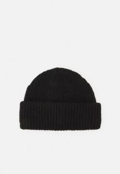 Pier One UnisexBerretto Black Uomo Cappellie Berretti PI954P00T-Q11