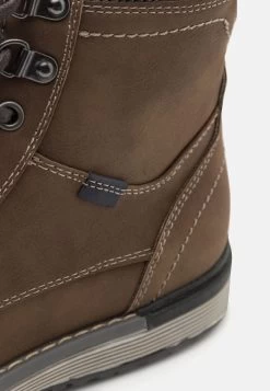 Pier One Stivaletti StringatiBrown Uomo Stivaletti/Stivali PI912K0BH-O11 -Pier One 639b78df87904ffbbf5feb4cd45977a5