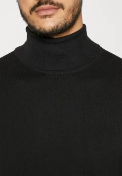 Pier One 2 PackBasic TurtleneckMaglioneBlack/White Uomo Maglieria PI922Q06B-Q16 15 Pier One 2 PackBasic TurtleneckMaglioneBlack/White Uomo Maglieria PI922Q06B-Q16 -Pier One 63b7d35075e94d338ea9f7bff03ba768