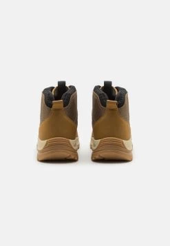 Pier One Stivaletti StringatiCamel Uomo Stivaletti/Stivali PI912K0B6-B11 -Pier One 63fb65fb058145da9876b17bbf0179ad