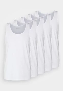 Pier One 5Pack - Top - White -Pier One 647913f7c9dc4e0b88751aff61db1892