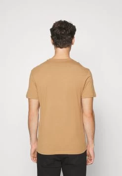 Pier One 5 PackT-Shirt BasicDark Grey/White/Light Brown Uomo T-shirt E Polo PI922O0GY-C13 -Pier One 64c1155c20ea4325bb21f21a10f4f061