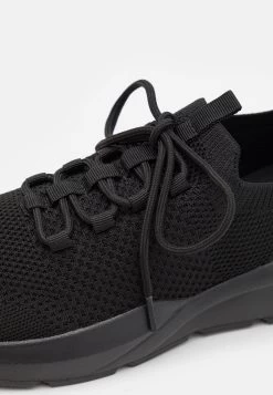 Pier One UnisexSneakers BasseBlack Donna Sneakers PI915O02N-Q11 -Pier One 65995386a3d84cd3a2106406efd96c10