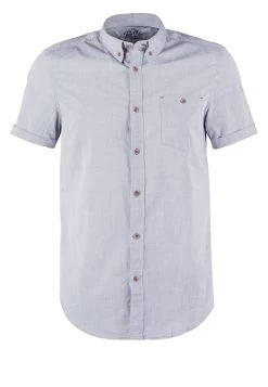 Pier One CamiciaGrey Uomo Abbigliamento ZIR02KHJH-001 -Pier One 661a0e5aaa214d26880880d22b5d180c