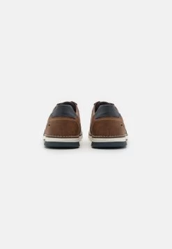 Pier One Stringate SportiveDark Brown Uomo Scarpe Con I Lacci PI912M0DZ-O11 -Pier One 663793c369d447708f456a76c2bad7a2