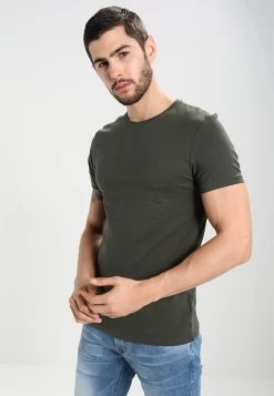 Pier One 2 PackT-Shirt BasicBlack Uomo T-shirt E Polo PI982AA00-Q12 11 Pier One 2 PackT-Shirt BasicBlack Uomo T-shirt E Polo PI982AA00-Q12 -Pier One 67d53c8828e0474aa833413567e03b74