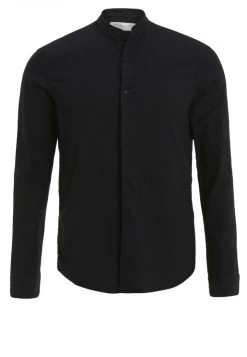 Pier One CamiciaBlack Uomo Camicie PI922DA37-Q11 -Pier One 67f7e768a2df48c080db1b36498a8588