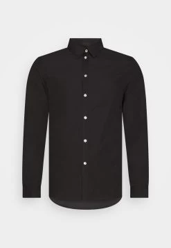 Pier One 3 PackCamicia EleganteWhite/White/Black Uomo Camicie PI922D0DJ-A12 -Pier One 68169842e9a44041b5770b373a1fe8cf