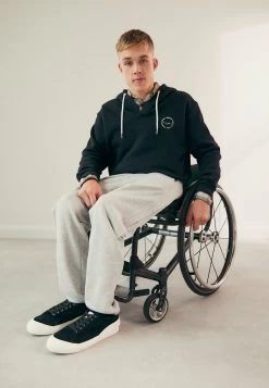 Pier One Pantaloni SportiviMottled Light Grey Uomo Pantaloni PI922E04P-C11 12 Pier One Pantaloni SportiviMottled Light Grey Uomo Pantaloni PI922E04P-C11 -Pier One 68ead0946c814ea59f420d0a5a2e4c2f