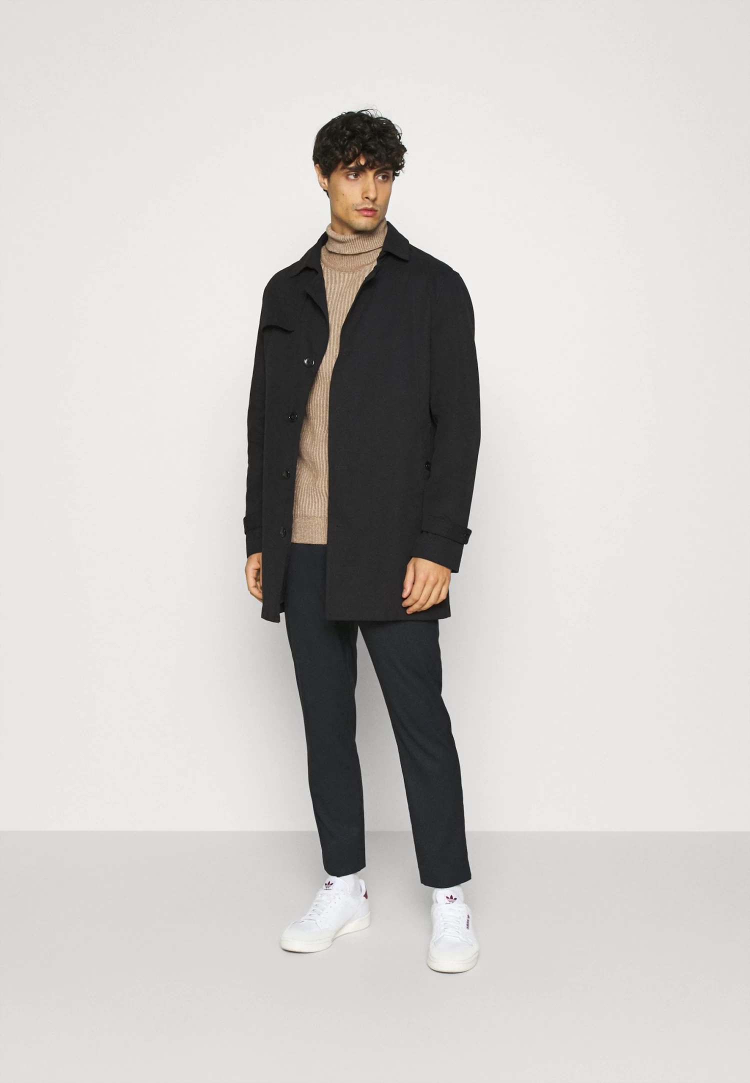 Pier One MaglioneMottled Beige Uomo Maglieria PI922Q080-B11 4 Pier One MaglioneMottled Beige Uomo Maglieria PI922Q080-B11 - immagine 2