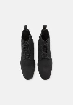 Pier One StivalettiBlack Donna Stivaletti PI915K00E-Q11 -Pier One 6b586253706848f496f5278c468a0aaa