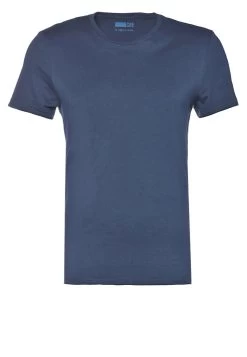 Pier One T-Shirt BasicDark Blue Uomo T-shirt E Polo PI922O00I-K12 12 Pier One T-Shirt BasicDark Blue Uomo T-shirt E Polo PI922O00I-K12 -Pier One 6b7ceb970ec148a584a1d35152329861