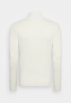 Pier One MaglioneLight Grey Uomo Maglieria PI922Q096-C12 -Pier One 6c25fa1d489647aca866260201e0473c