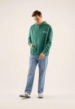 Pier One FelpaGreen Uomo Maglieria E Felpe PI922S0HJ-M11 8 Pier One FelpaGreen Uomo Maglieria E Felpe PI922S0HJ-M11 -Pier One 6e594d35cc5245bab5b7feccb723e5f4