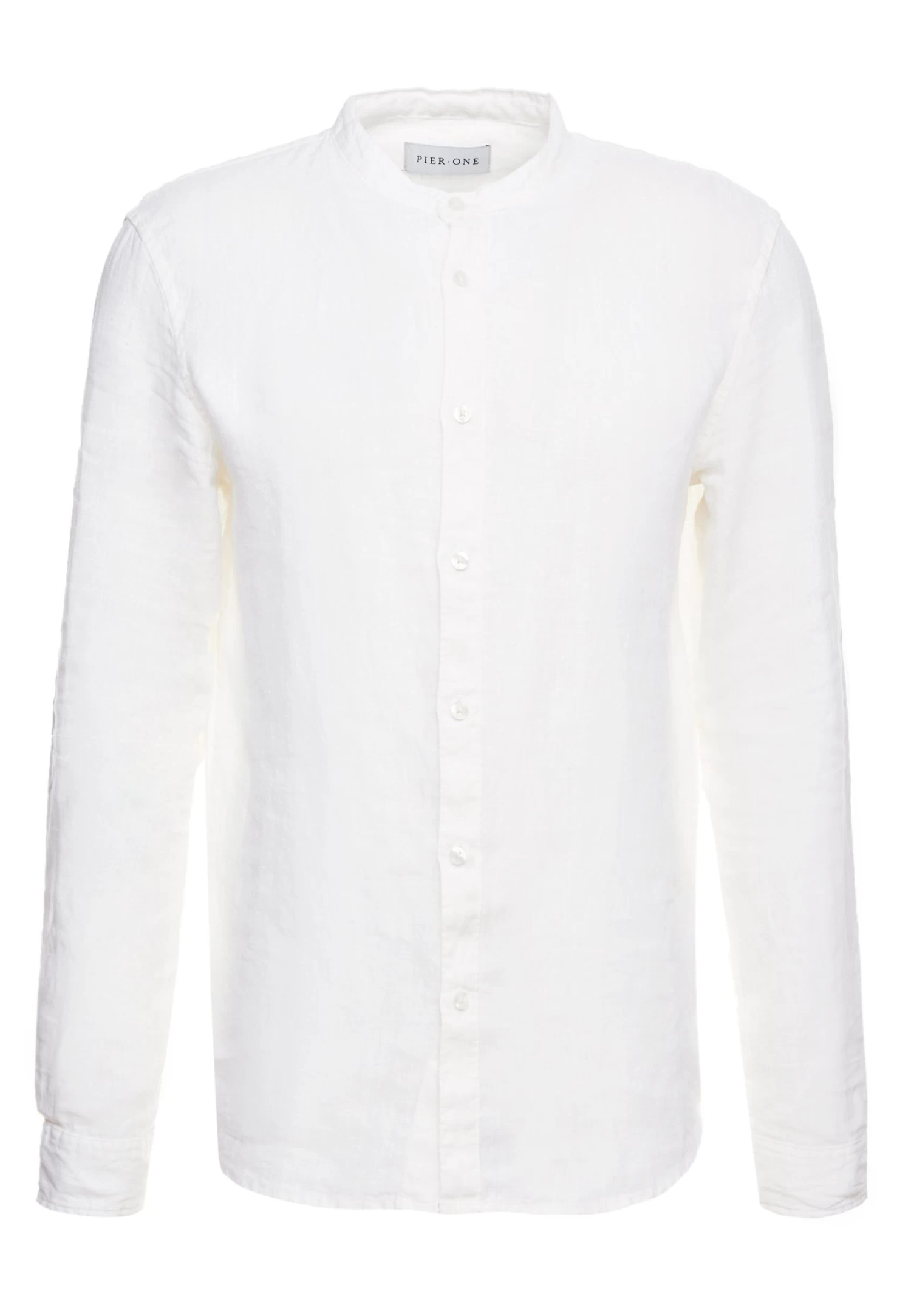 Pier One CamiciaWhite Uomo Camicie PI922D0B0-A11 6 Pier One CamiciaWhite Uomo Camicie PI922D0B0-A11 - immagine 4