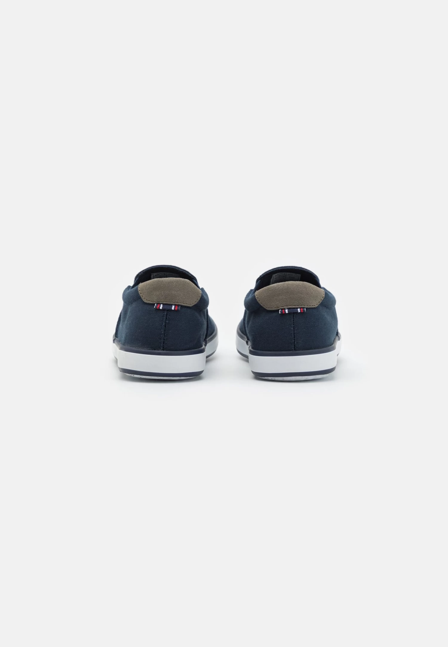 Pier One Unisex - Sneakers Basse - Dark Blue 5 Pier One Unisex - Sneakers Basse - Dark Blue - immagine 3
